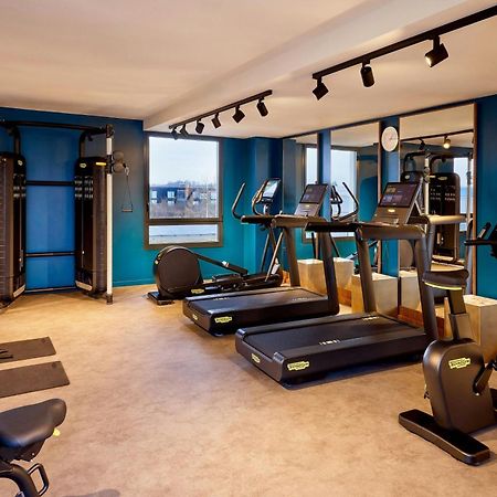 Courtyard By Marriott Lyon Eurexpo Stadium 热纳 外观 照片